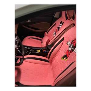 Кожаные чехлы на сиденья автомобиля - Product Image 6