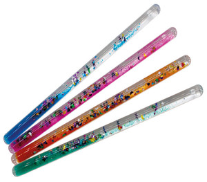 Tubo de Brillo Líquido Personalizado, Varita Mágica de Brillo, Juguete Sensorial para Niños, Cuidadores y Maestros - Product Image 1