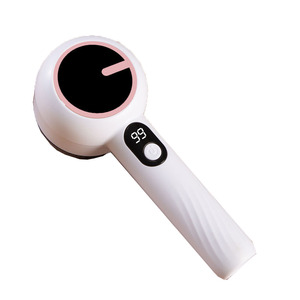 Mitt Comb Battery Eco Friendly Wood Handle Removal Machine Tool Removes Pet Hair Lint Remover - Product Image 6