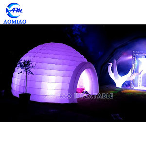 Ngoài Trời Nhỏ <span class=keywords><strong>Inflatable</strong></span> Lều Lều Lều Tiệc Cưới <span class=keywords><strong>Dome</strong></span> Cắm Trại Lều Để Bán - Product Image 5