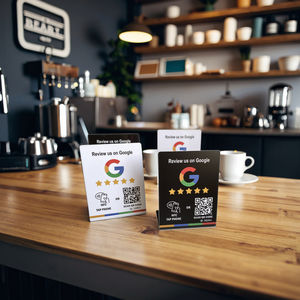 कस्टम nfc स्मार्ट नल नल मिनी क्यूआर कोड व्यापार भुगतान कार्ड pvc होटल प्रतिष्ठा प्रबंधन समीक्षा के लिए - Product Image 4