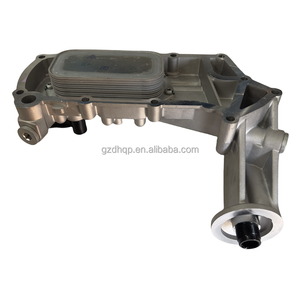 Запасные части, масляный фильтр двигателя с корпусом, масляный радиатор двигателя 26400-4A701 для Hyundai Starex Kia K2500 Bongo 3 - Product Image 4