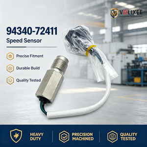 VOLIXEE 94340-72411 Sensor Kecepatan Tachometer untuk Mesin Excavator Suku Cadang Universal Pengganti Aftermarket - Product Image 4