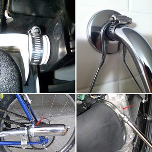 <span class=keywords><strong>3</strong></span>/<span class=keywords><strong>4</strong></span> SS Jubilee แคลมป์ประเภทอเมริกันที่กําหนดเองปรับปลดเร็วยึด<span class=keywords><strong>ท่อ</strong></span> 304 สแตนเลสสตีลHeavy Duty<span class=keywords><strong>ท่อ</strong></span>clamps - Product Image 5
