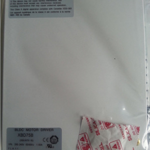 ไดรเวอร์มอเตอร์ XBD XBD75B BLDC 24V 10A 75W สำหรับมอเตอร์ไฟฟ้ากระแสตรง - Product Image 1