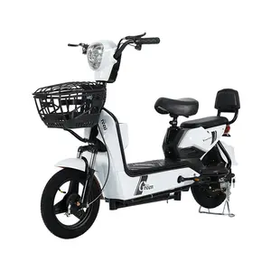 Nouveau design de motos électriques EEC COC Ev-Super Cub vélo électrique à emporter Scooter électrique cyclomoteur vélo de ville