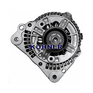 Alternador compatible con VW VENTO 1.9 SDI Diésel (KW: 47, HP: 64) de 04-1997 a 09-1998 KUHNER 301263RI NUEVO - Product Image 1