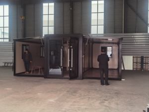 Casa Contenedor Expandible Personalizada, Solución de Vivienda Modular de Lujo, Perfecta para Vacaciones en Resorts y Campamentos Remotos - Product Image 5