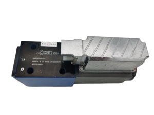 Válvula Hidráulica Proporcional de 24V 4WRPEH6C4 B12-2X/G24KO/A1M de Alto Rendimiento, Operada por Solenoide de 3 Vías, Flujo de 5 GPM, Puerto de 1/4 - Product Image 4