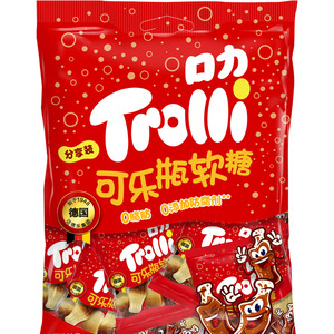 Custom alla rinfusa 2kg * 2 gelatina aromatizzata alla frutta bottiglia di succo di caramella a forma di dolci <span class=keywords><strong>caramelle</strong></span> <span class=keywords><strong>per</strong></span> la celebrazione di <span class=keywords><strong>natale</strong></span> sacchetti di zucchero all'ingrosso - Product Image 1