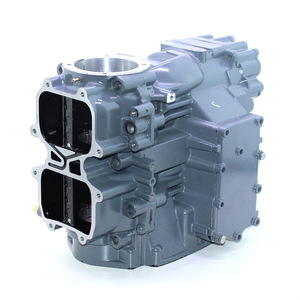 Bloc-cylindres de carter moteur hors-bord Yamaha 66T-15100-02-1S pour moteur 40 CV, pièces de rechange - Product Image 4
