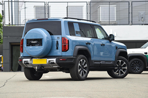 Anticipo para SUV Híbrido Enchufable Mediano BYD Fang Cheng Bao 5 (Formula Leopard 5) 1.5T 194Ps L4 <span class=keywords><strong>de</strong></span> Carga Rápida - Product Image 6