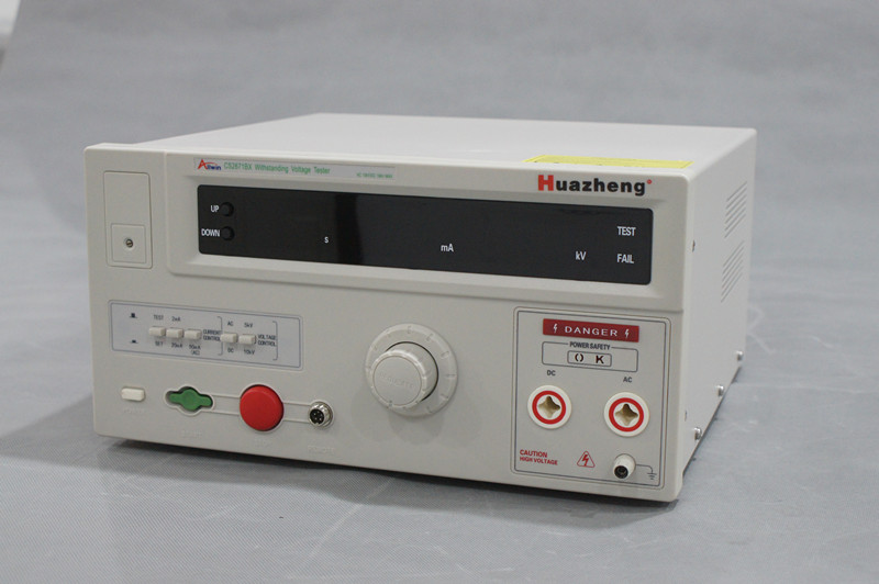 CS267X Series Độ Chính Xác Cao AC DC Hipot Thiết Bị Kiểm Tra & Cách Điện Chịu Được Điện Áp Tester 5kV