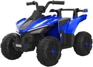 <span class=keywords><strong>Quad</strong></span> électrique pour enfants Best Choice Products, avec éclairage LED, pour les grands enfants - Product Image 3