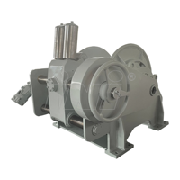 Treuil hydraulique simple de la corde 2ton 4 fois 6 fois 12ton 14ton pour le camion-grue 25ton 30ton