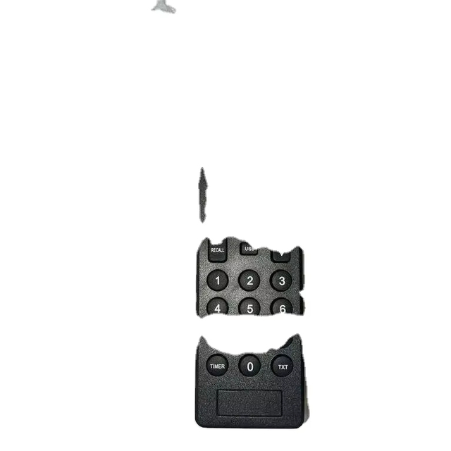 Infrared Hisense Universal TV Remote Control with Fixed Code