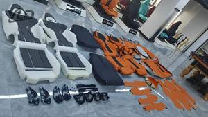 Kit de Reequipamiento YLD para Asientos Deportivos BMW Serie <span class=keywords><strong>M</strong></span> X3X5, Accesorios de Esponja para Mejora de Asientos Deportivos Originales M3M4M5M8E60 - Product Image 5