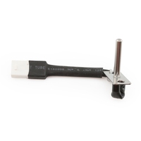 Capteur de température thermistance pour lave-linge -20 à 150°C, boîtier SUS 6322FR2046C 6322FR2046W AP4445159 6322FR2046B pour tambour