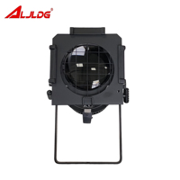 Projecteur de scène professionnel 200W avec zoom et effet d'imagerie, projecteur de scène Gobo pour club, discothèque, DJ, fête