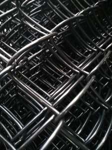 Thép mạ kẽm Chuỗi liên kết hàng rào 8 ft cao x 25 ft cuộn/Trung Quốc nhà máy bán Chuỗi liên kết dây lưới hàng rào - Product Image 6