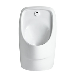 <span class=keywords><strong>Urinario</strong></span> de cerámica moderno montado en la pared con sensor al ras portátil para uso en el <span class=keywords><strong>baño</strong></span> de los hombres de ingeniería hotelera en el hogar - Product Image 4