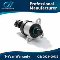0928400739 Régulateur de pression de carburant, vanne de dosage SCV ZME, vanne de commande pour Fiat Ducato, Peugeot Boxer, Citroën Jumper, Iveco Daily 3.0