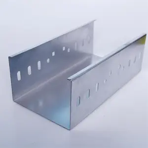 China Manufacturer fiberglass cable tray