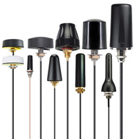 Antenne 4G 433 MHz 2,4 GHz 5,8 GHz GSM GPRS Wifi extérieure étanche 5dBi pour armoire, connecteur SMA mâle pour modèle DTU NB