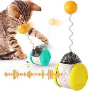 Juguete Masticable para Perros Multifuncional y Ecológico de Nuevo Diseño, Juguete Interactivo de Madera de Café Duradero con Sonido Automático y Equilibrio - Product Image 2