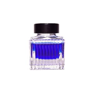 Antico vetro borosilicato chiaro calamaio per la scrittura decorazione arte regalo di natale - Product Image 1