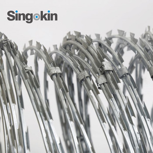 Bto-22 Cbt-65 450mm chéo loại dao cạo dây thép gai lưới - Product Image 6