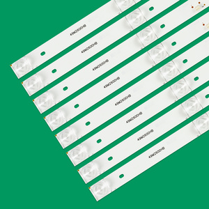 Bande de rétroéclairage XS-504 CC02500D410V02 49M2600HB pour HI 50UDY151X <span class=keywords><strong>JAV</strong></span> 50HD520 50S9900 LED50X LT5088W HDR52X7 - Product Image 2