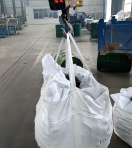 6x18mm,12x36mm, catena zincata 16x48mm catena di sollevamento in acciaio forte acciaio saldato catena nera Standard G80 - Product Image 5