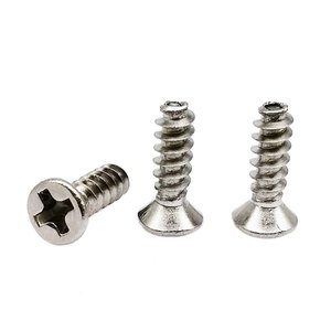 Metric Steel Eye <b>Screws</b> Threaded Fasteners with Loop End for Hardware Mounting - Product Image 5