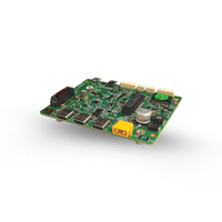 Placa Base Orin NX/Nano RTSO-3006 de Tamaño Pequeño, Placa Base Orin NX CAN MIPI para Drones, Vuelo Autónomo, Inferencia de IA