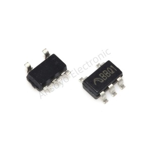 Circuits intégrés ANSOYO ME6119C18M5G ME6119 SOT-23-5, composants électroniques de gestion de l'alimentation PMIC - Product Image 2