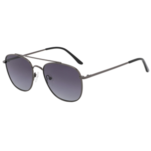 Gafas de Sol de Piloto con Logotipo Personalizado, Montura Completa, Lentes Degradadas, Unisex, Protección UV, Estilo Casual - Product Image 4