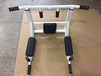 Barra de Ejercicio RS para Puerta, Barra Horizontal para Montar en la Pared, Barra de Dominadas para Fitness
