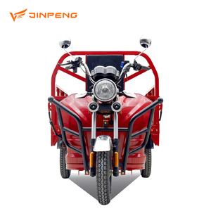 JINPENG Tricycle électrique qualité cargo Tricycle <span class=keywords><strong>moto</strong></span> à trois roues homologation CEE COC Europe légalement - Product Image 5