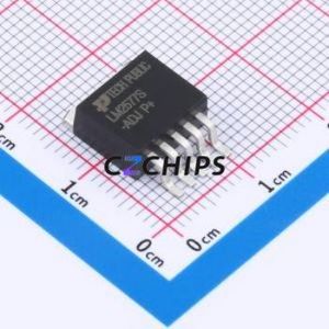 วงจรรวม LM2577S-ADJ TO-263-5ของแท้สินค้าใหม่ชิป IC DC-DC PMIC - Product Image 1