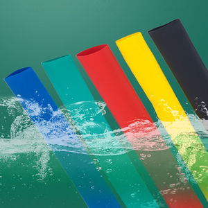 14mm Usine En Gros Accessoires Électriques Isolation Gaine Appareils Véhicule Ligne Protection Thermorétractable Tube Rouleau - Product Image 4