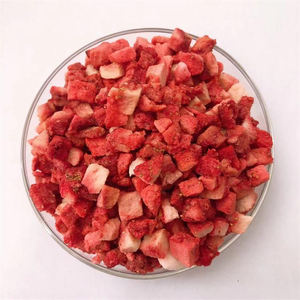 Fette di frutta secca croccanti al forno 100% naturale liofilizzate senza zucchero senza additivi pronti da mangiare a base di frutta secca - Product Image 5