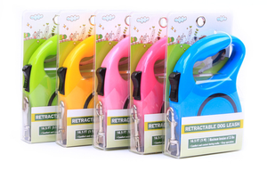 Nouveau produit 2025 : Dispositif de traction télescopique automatique pour chien, laisse de marche pour chien - Product Image 2