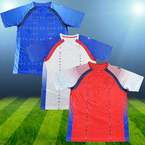 ผู้ผลิตขายส่งโดยตรง กางเกงฟุตบอลไฮติคุณภาพสูงรุ่นใหม่ 2627 ผลิตจากโพลีเอสเตอร์ 100% ระบายอากาศได้ดี กางเกงยูนิเซ็กส์ - Product Image 1