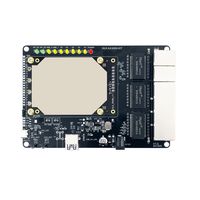 Kit de module routeur sans fil double bande Wi-Fi 6 OpenWrt Hi-Link Nouveau IPQ5018+QCA8337+QCN6102 AX3000 HLK-RM68