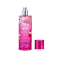 Spray Corporel Parfumé Longue Durée au Parfum de Gâteau au Chocolat Sucré pour Femme – Brume Corporelle de Marque Privée pour Spa et Parfumerie