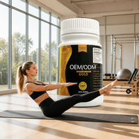 Capsules amincissantes à base de plantes OEM/ODM pour adultes, perte de poids naturelle et détoxification avec L-Carnitine, gestion de l'énergie et brûlage de la graisse abdominale