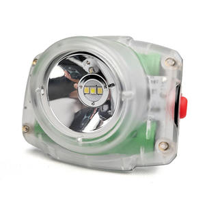 La más nueva lámpara de tapa de peso ligero subterráneo mineros inalámbricos luz Ip68 lámparas de minería - Product Image 2