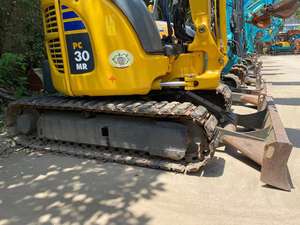 Komatsu รถขุดมือสองรถขุด3ton ขนาดเล็ก30mr มือสอง - Product Image 6