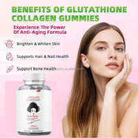 WelnessWays Gommes éclaircissantes pour la peau Taches de vieillesse Imperfections 60 Gummies Complément alimentaire